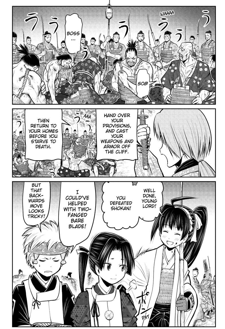 The Elusive Samurai chapter 65 page 4