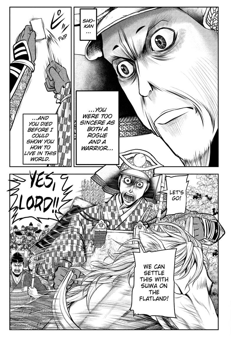 The Elusive Samurai chapter 65 page 9