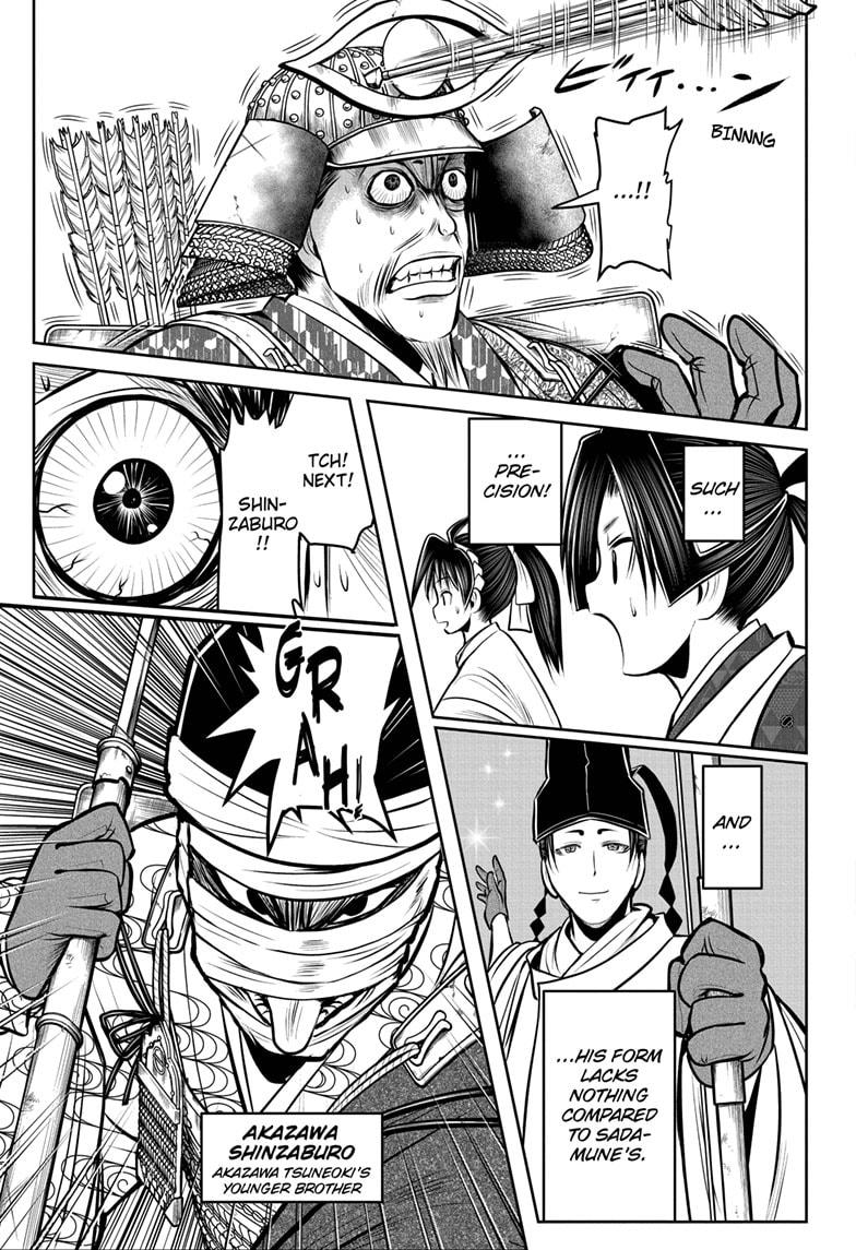 The Elusive Samurai chapter 66 page 11