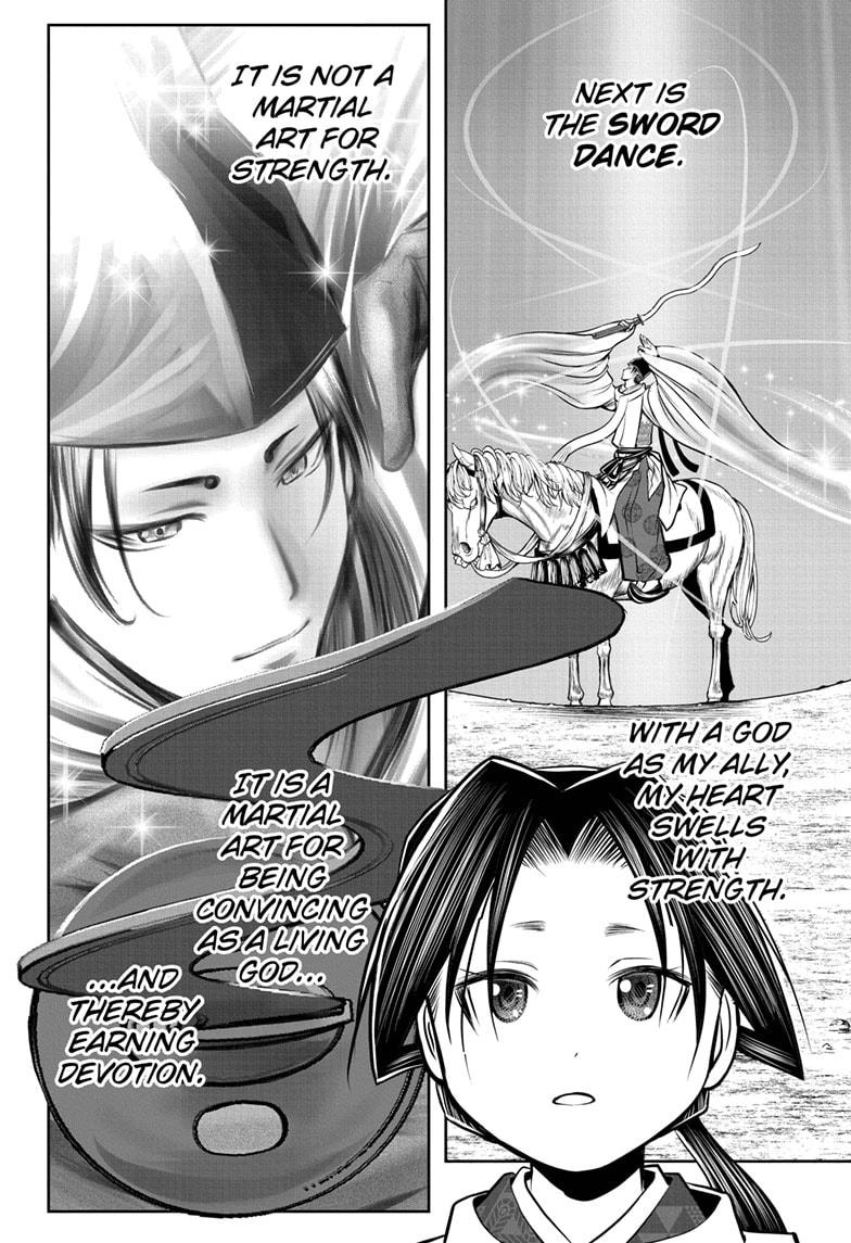 The Elusive Samurai chapter 66 page 16