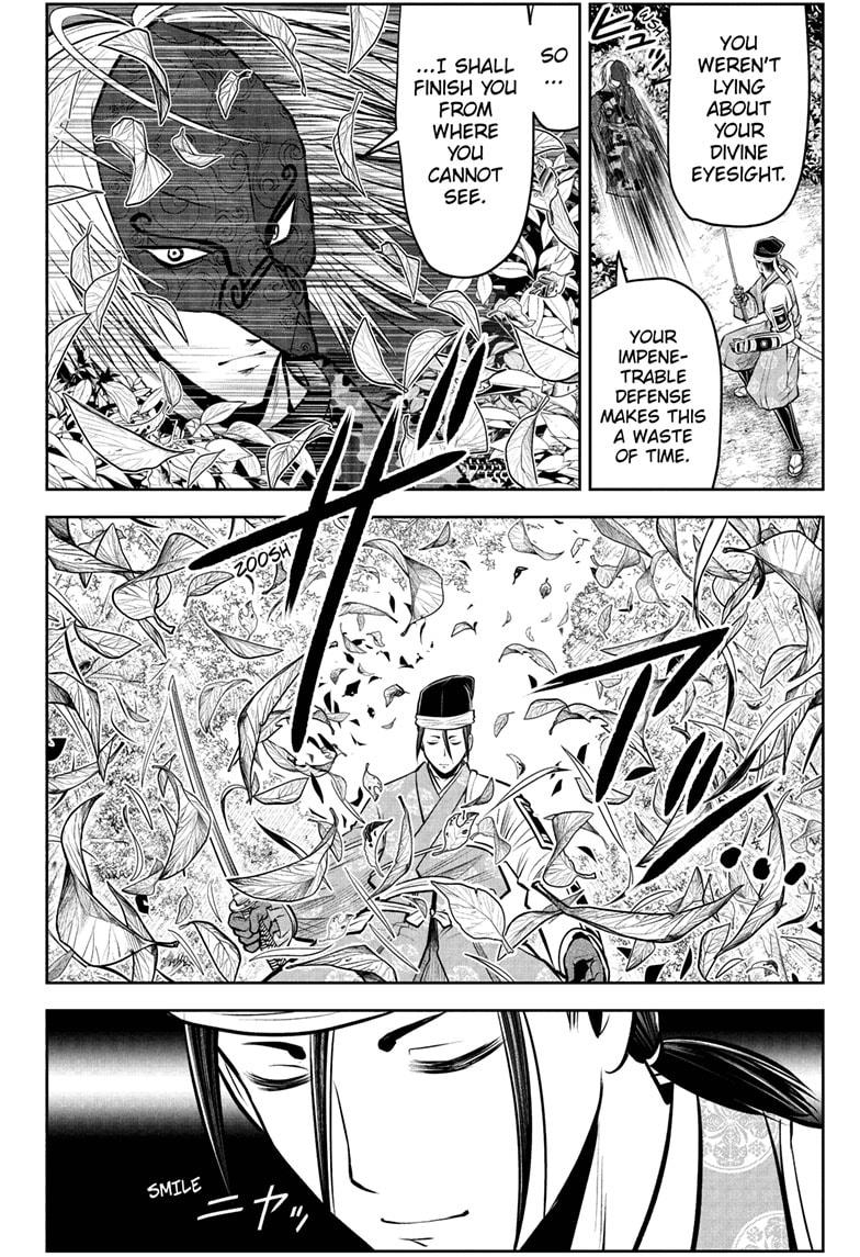 The Elusive Samurai chapter 68 page 10