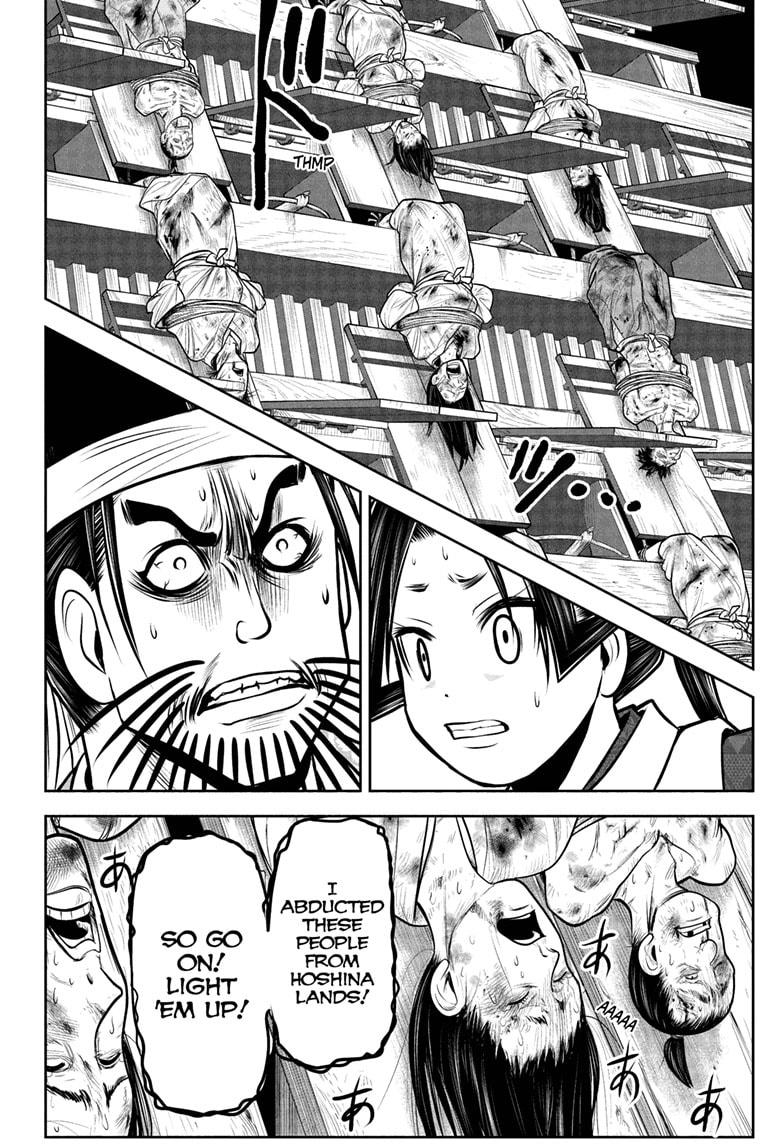 The Elusive Samurai chapter 68 page 14