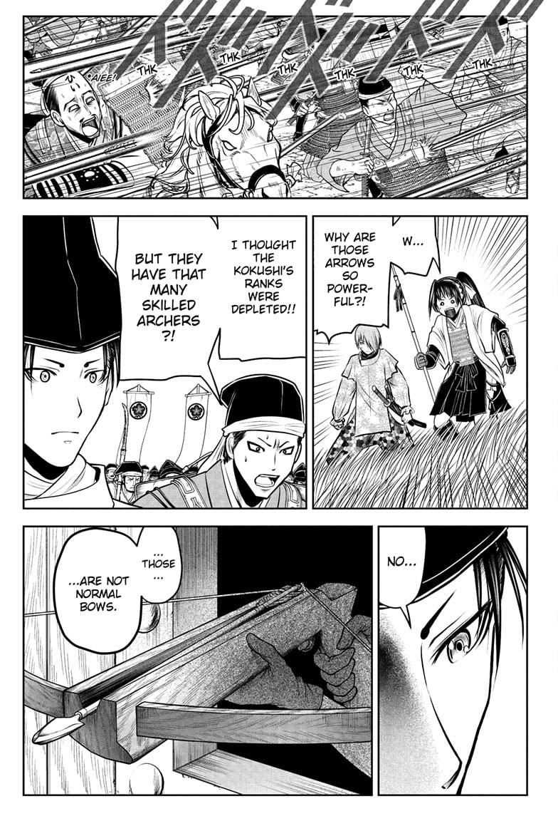 The Elusive Samurai chapter 68 page 3