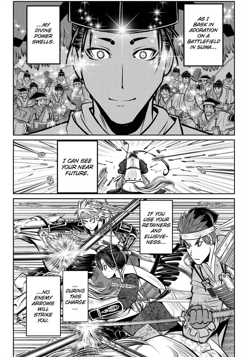 The Elusive Samurai chapter 69 page 10