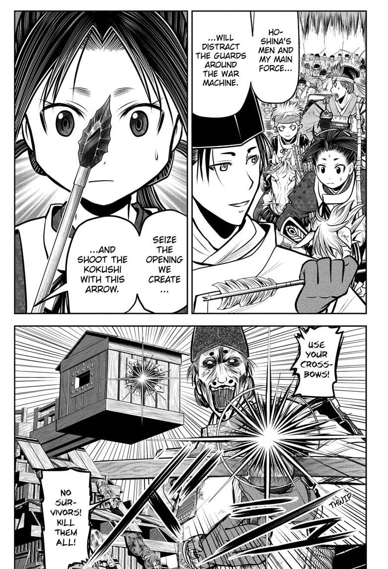 The Elusive Samurai chapter 69 page 9