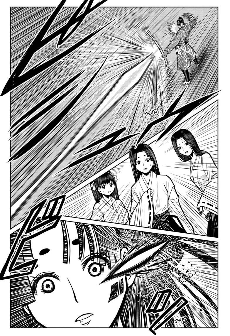 The Elusive Samurai chapter 7 page 13