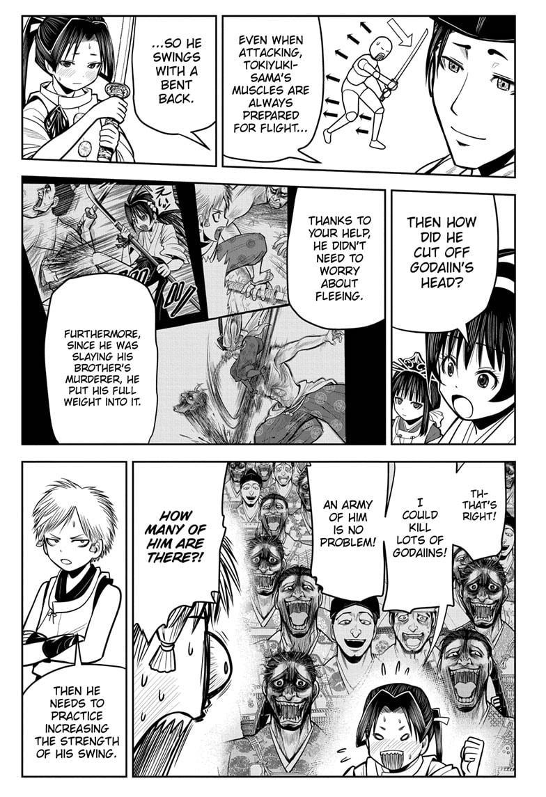 The Elusive Samurai chapter 7 page 3