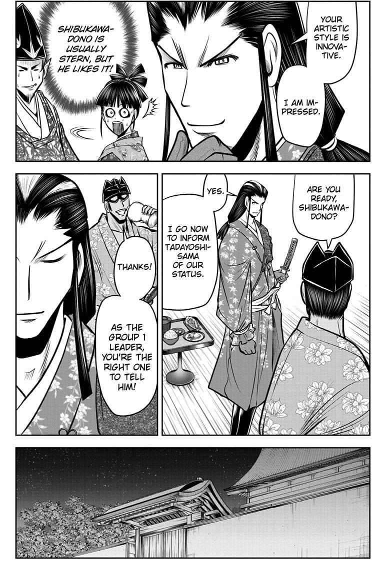 The Elusive Samurai chapter 73 page 9