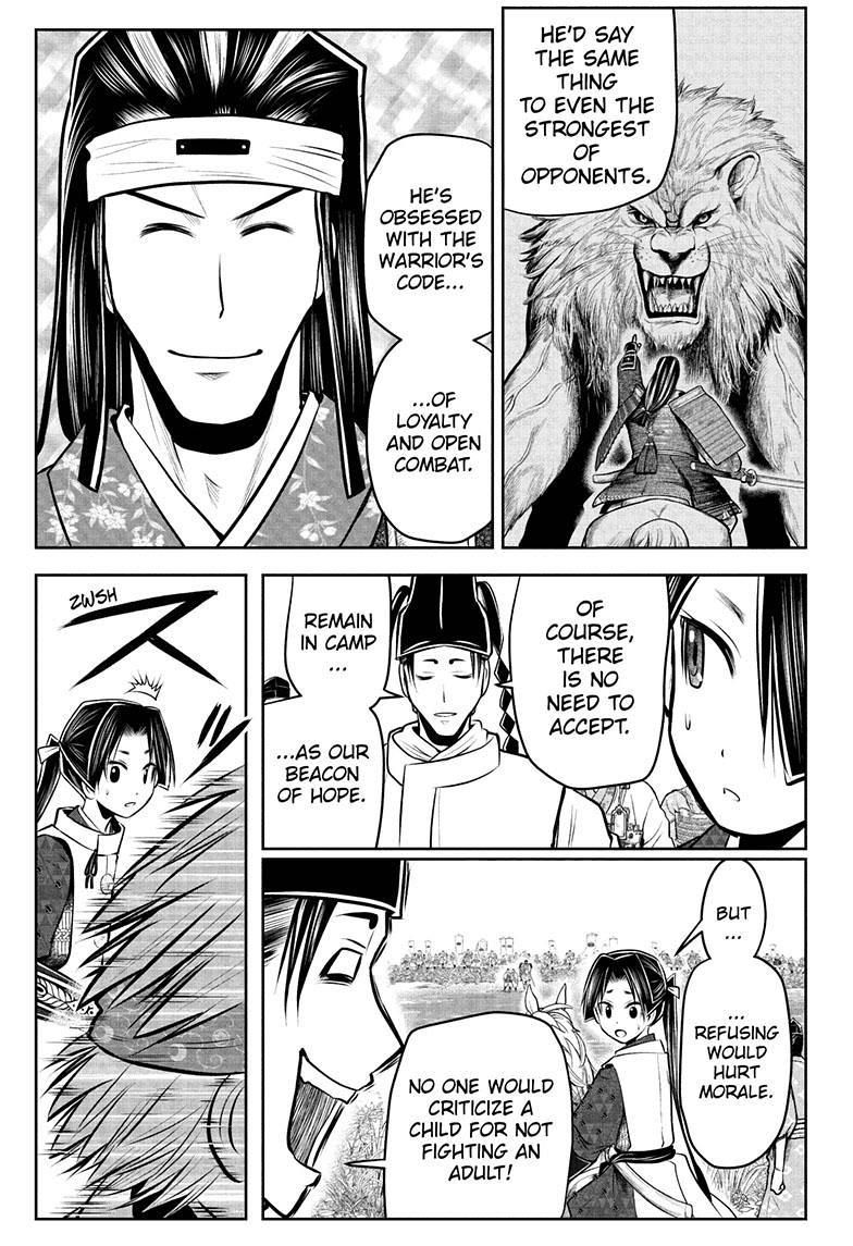 The Elusive Samurai chapter 74 page 14