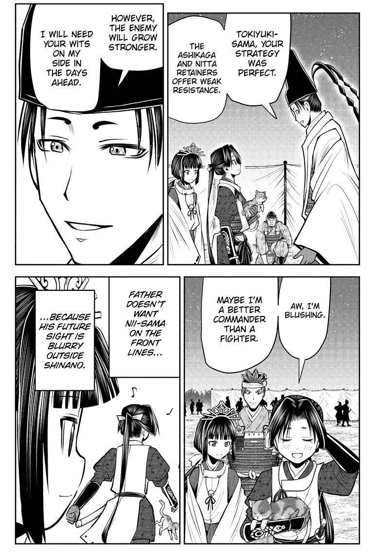 The Elusive Samurai chapter 74 page 4