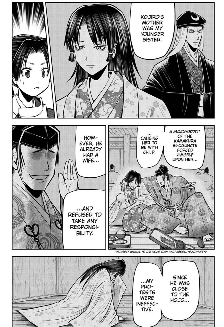 The Elusive Samurai chapter 75 page 9