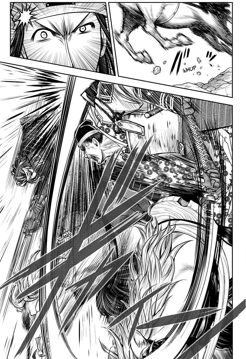 The Elusive Samurai chapter 76 page 4