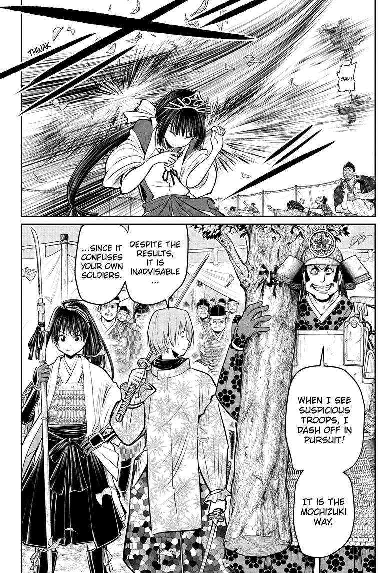 The Elusive Samurai chapter 77 page 5