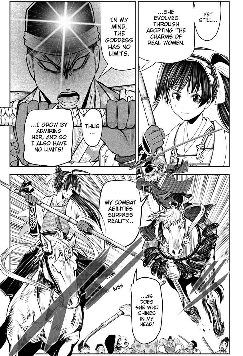 The Elusive Samurai chapter 78 page 6