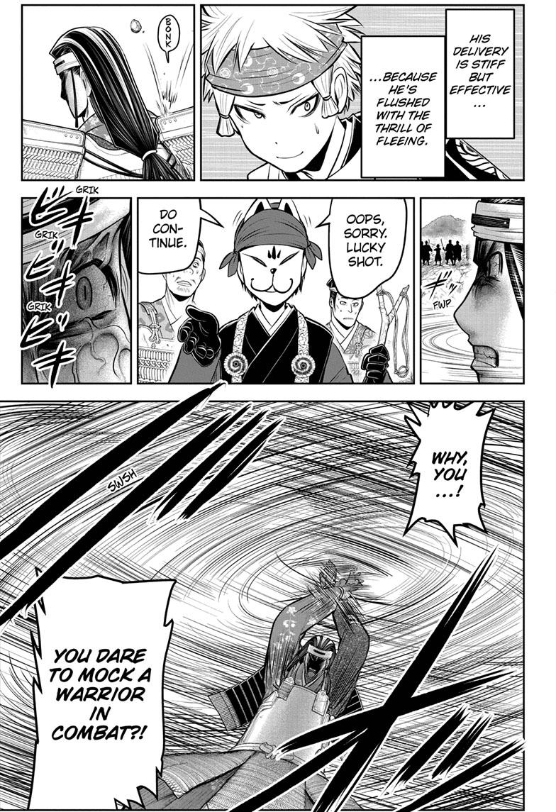 The Elusive Samurai chapter 79 page 16