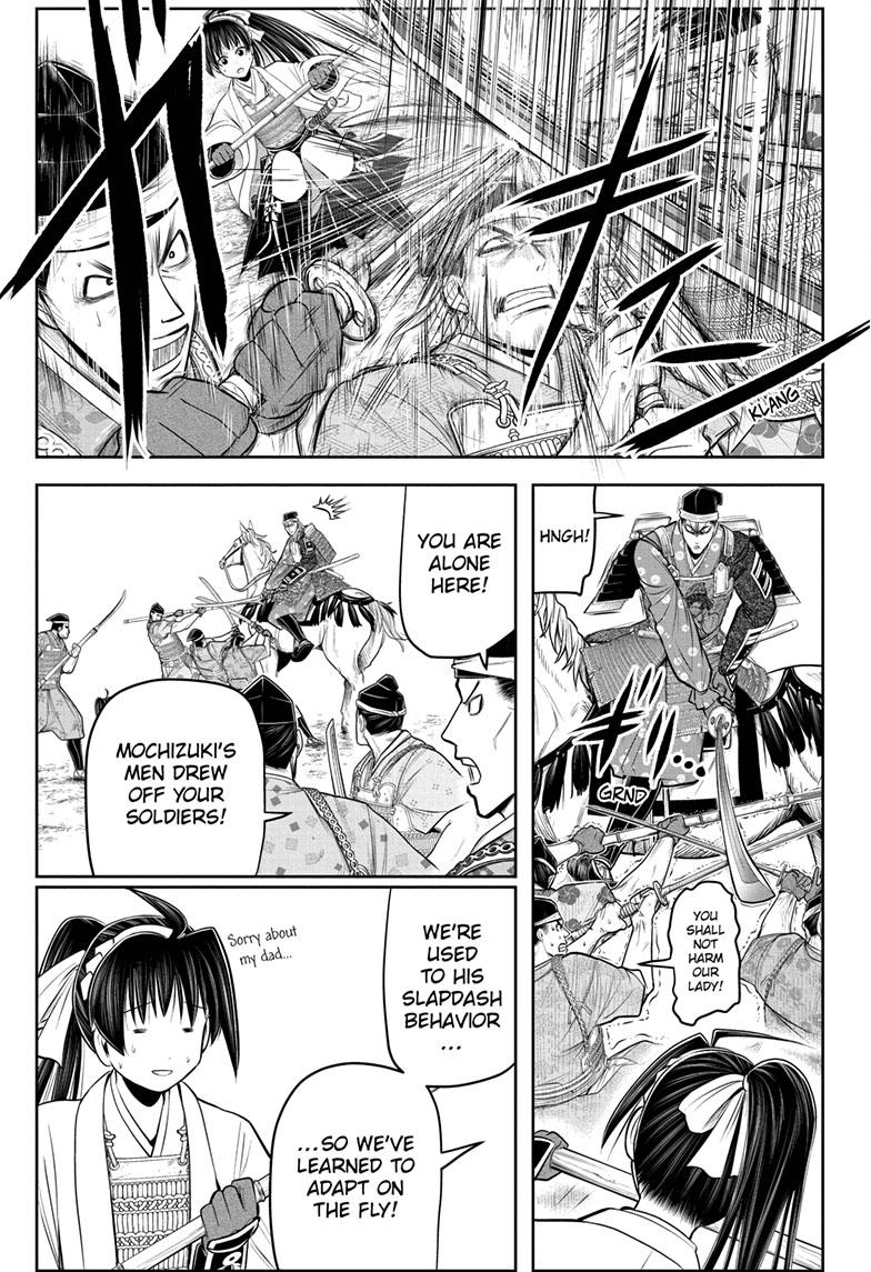 The Elusive Samurai chapter 79 page 4