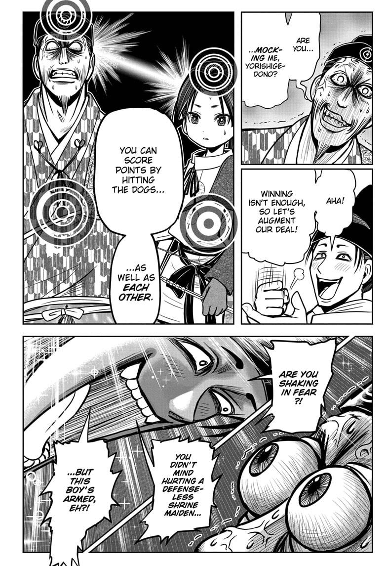 The Elusive Samurai chapter 8 page 14