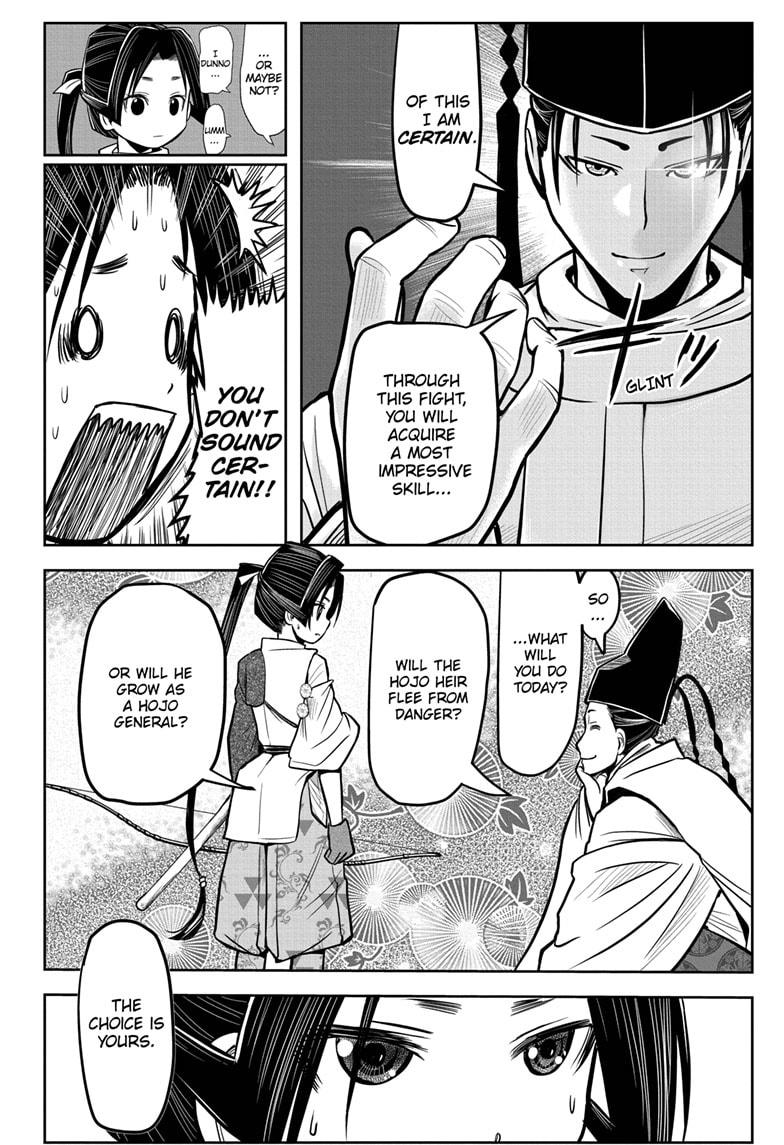 The Elusive Samurai chapter 8 page 16