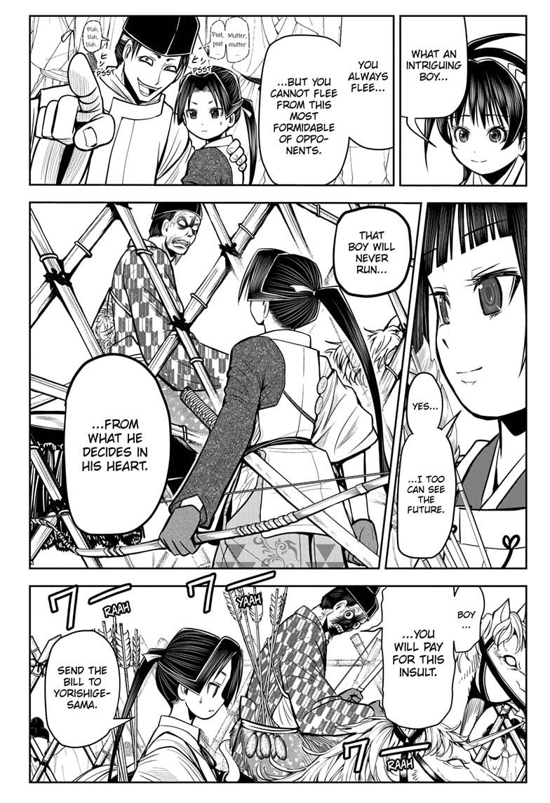 The Elusive Samurai chapter 8 page 18