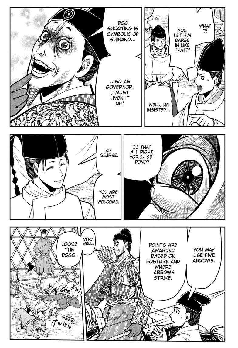 The Elusive Samurai chapter 8 page 5