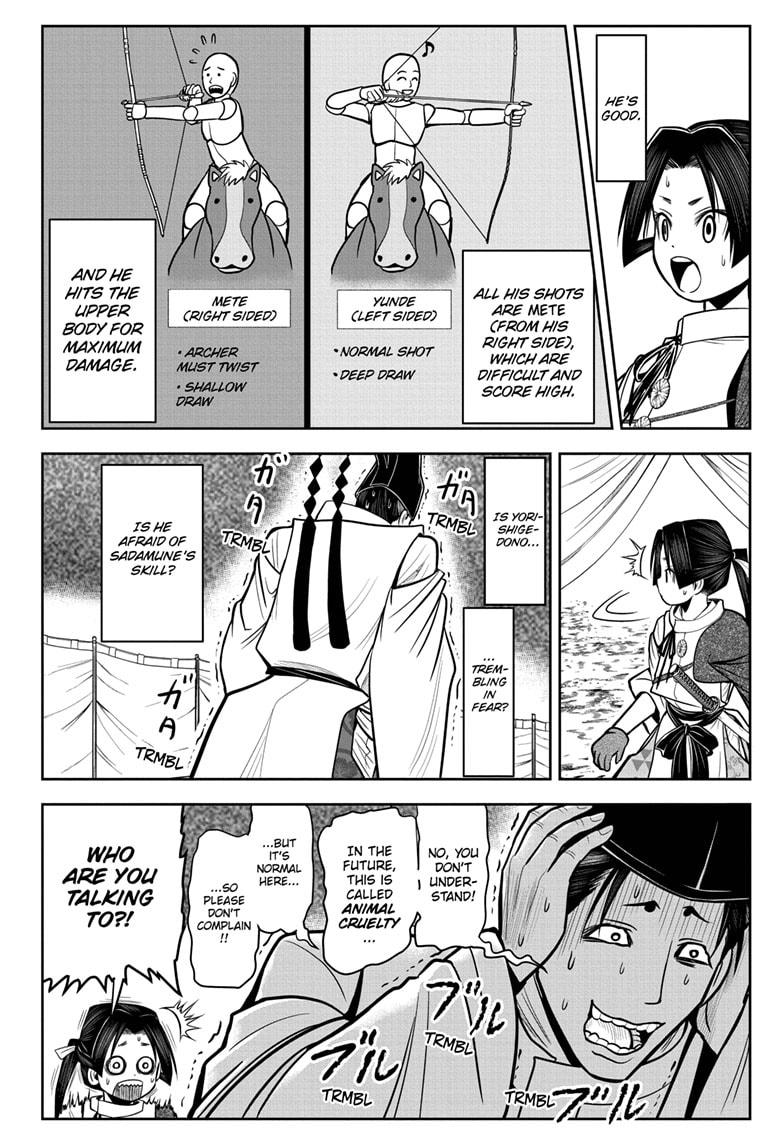 The Elusive Samurai chapter 8 page 8