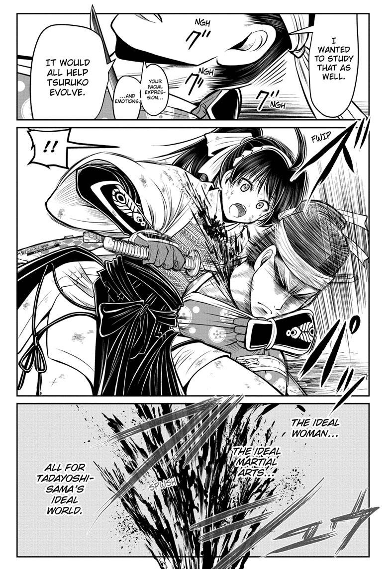 The Elusive Samurai chapter 80 page 18