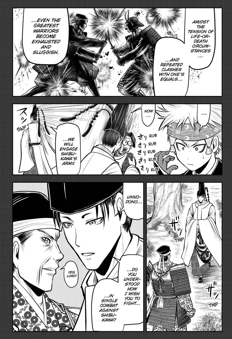 The Elusive Samurai chapter 80 page 3