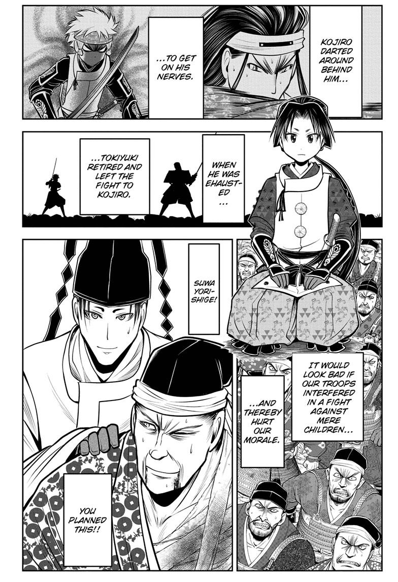 The Elusive Samurai chapter 80 page 7