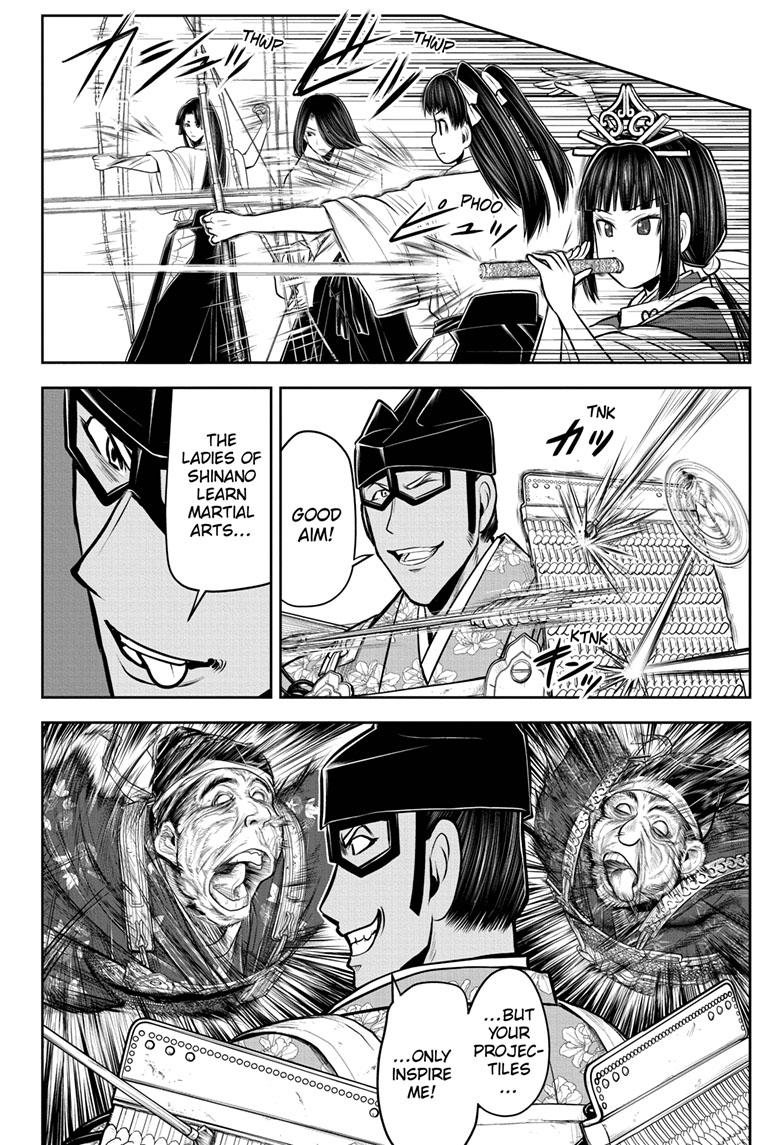 The Elusive Samurai chapter 80 page 9