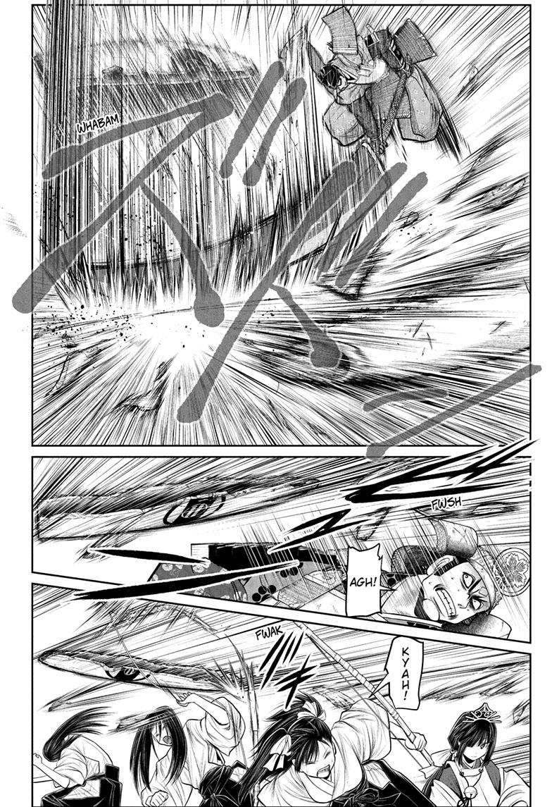 The Elusive Samurai chapter 81 page 14