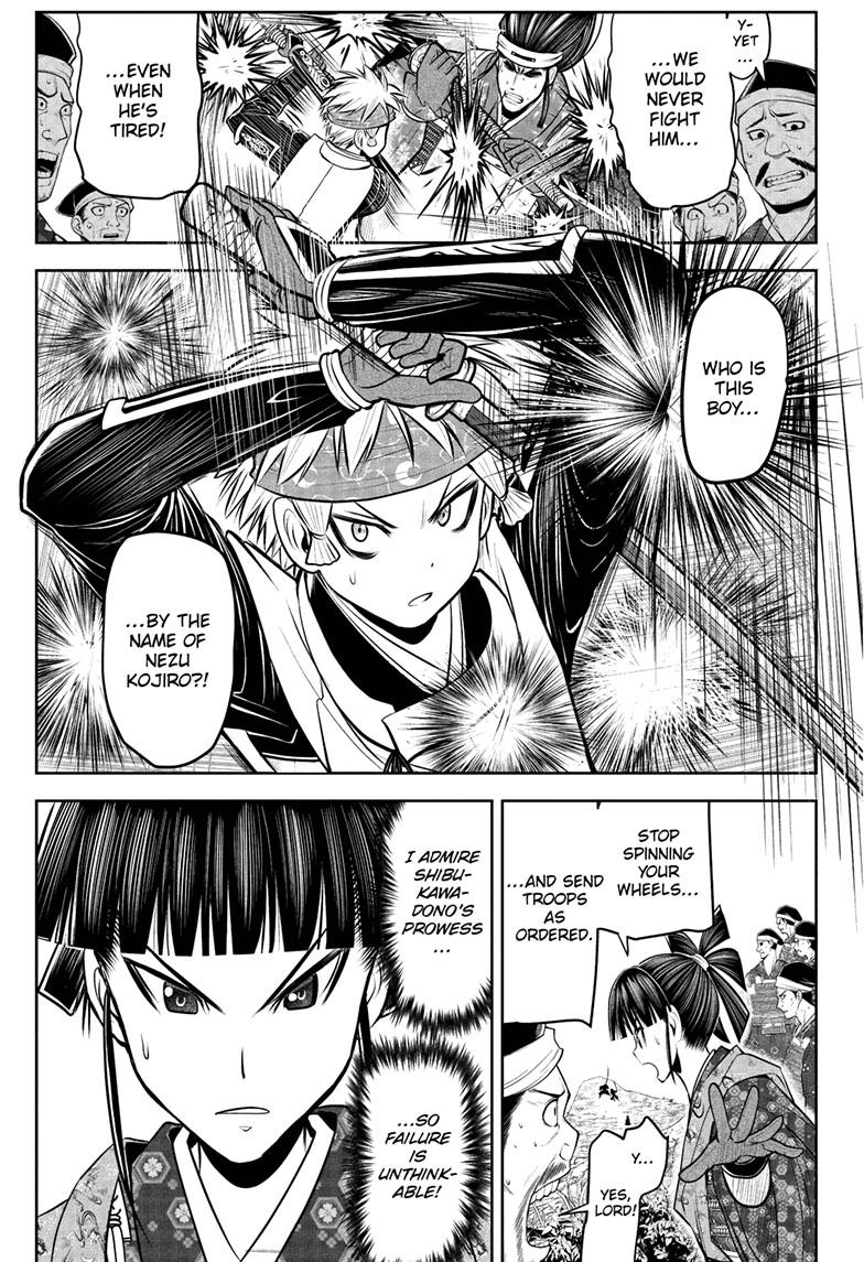 The Elusive Samurai chapter 81 page 4