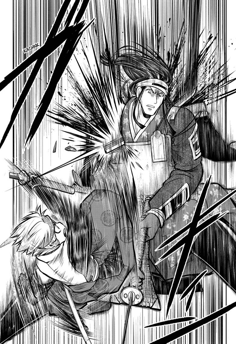 The Elusive Samurai chapter 82 page 19