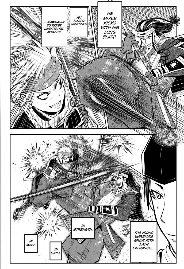 The Elusive Samurai chapter 82 page 5