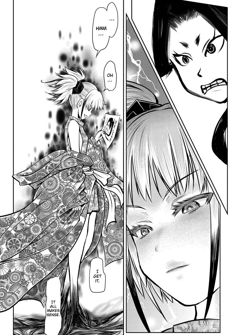 The Elusive Samurai chapter 83 page 17