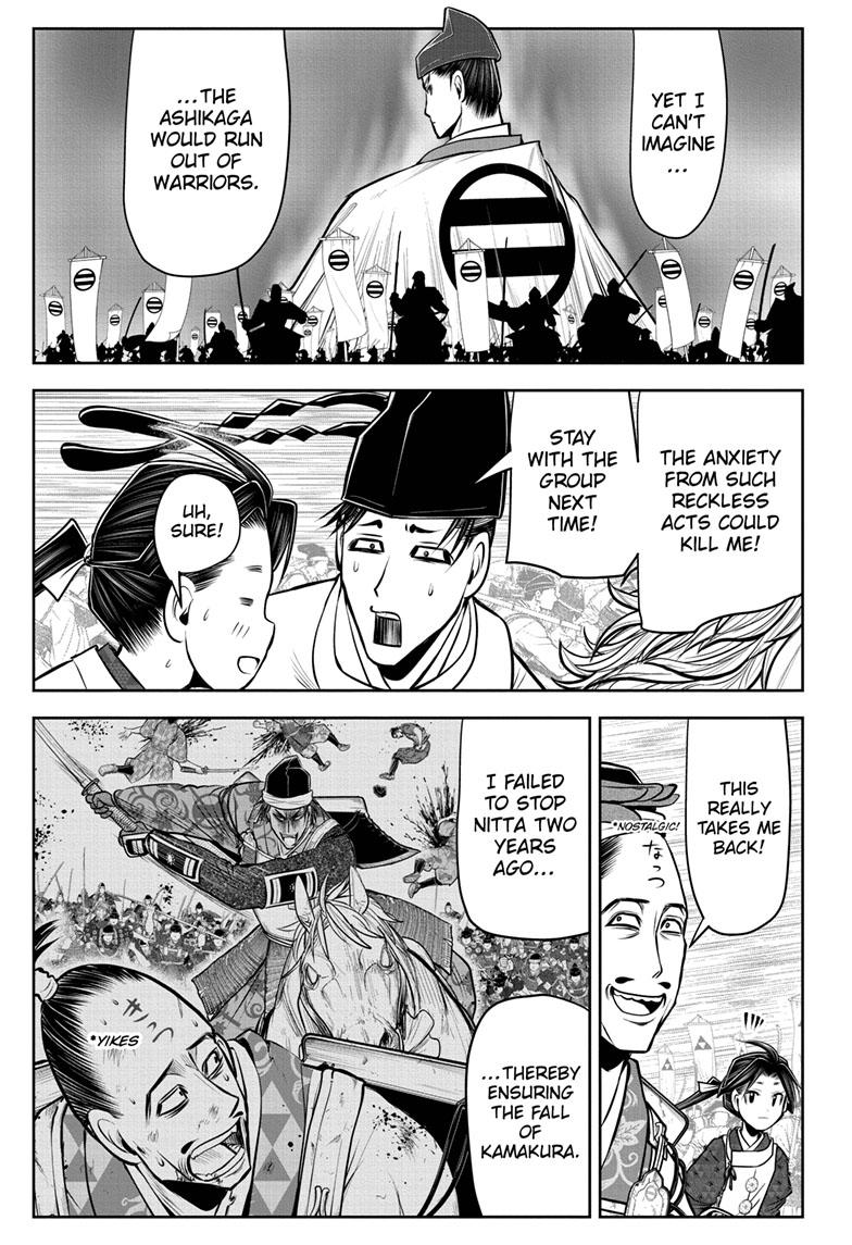 The Elusive Samurai chapter 84 page 16