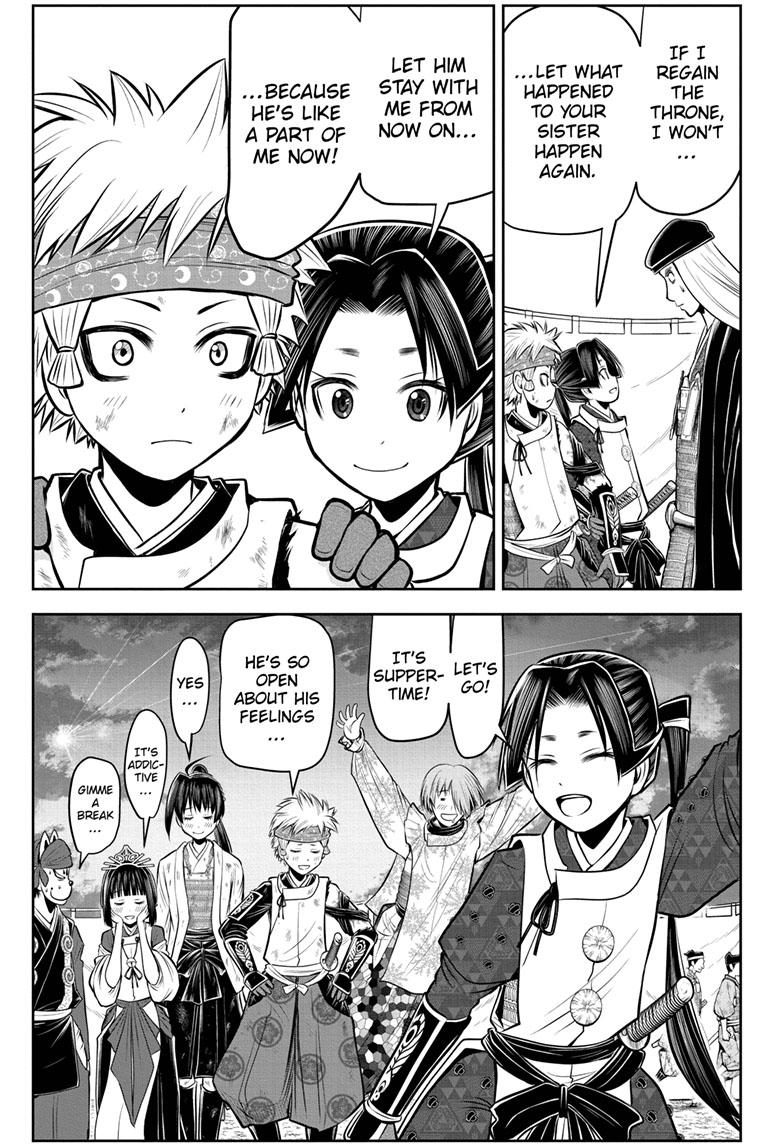 The Elusive Samurai chapter 84 page 4