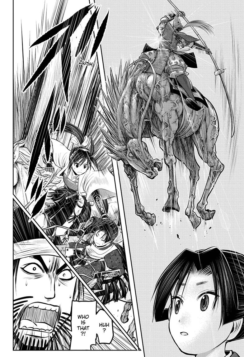 The Elusive Samurai chapter 85 page 9