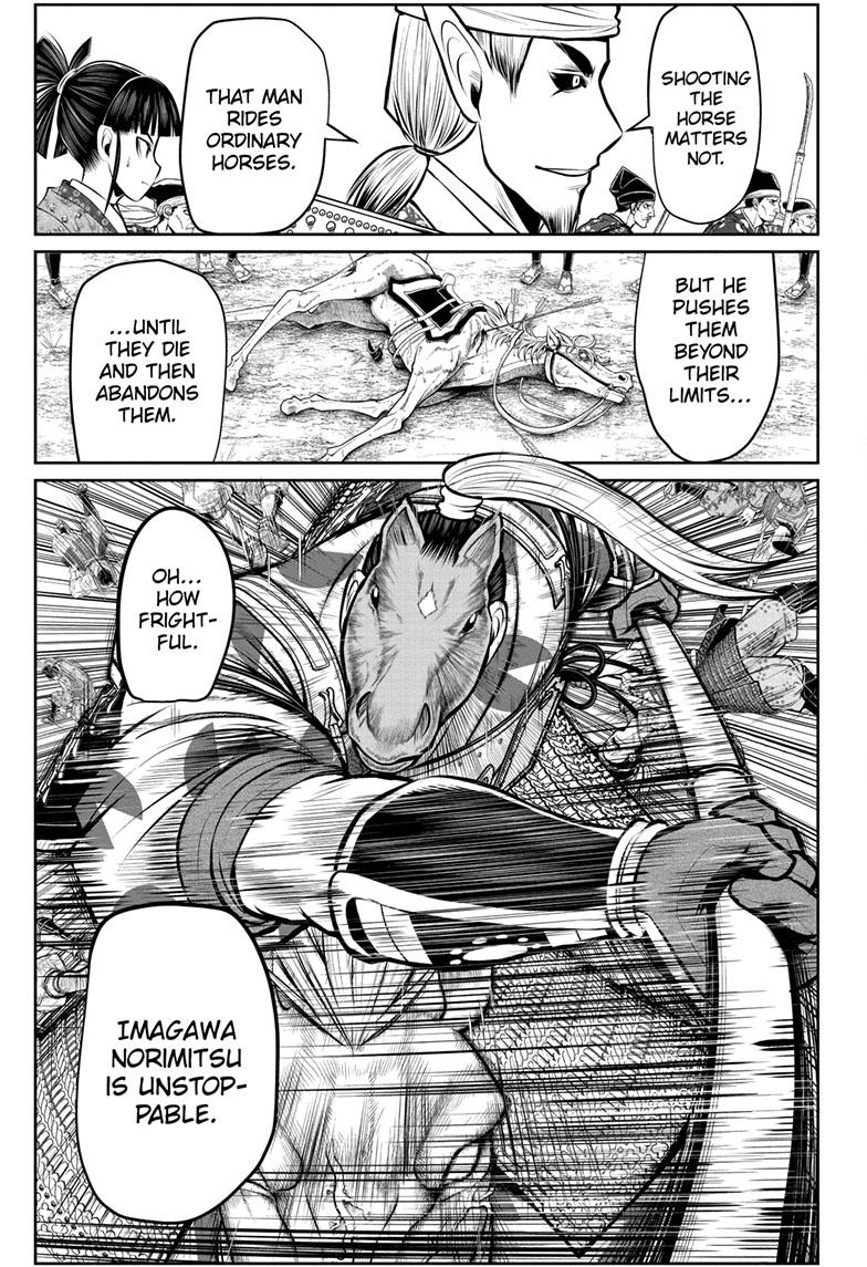 The Elusive Samurai chapter 86 page 10