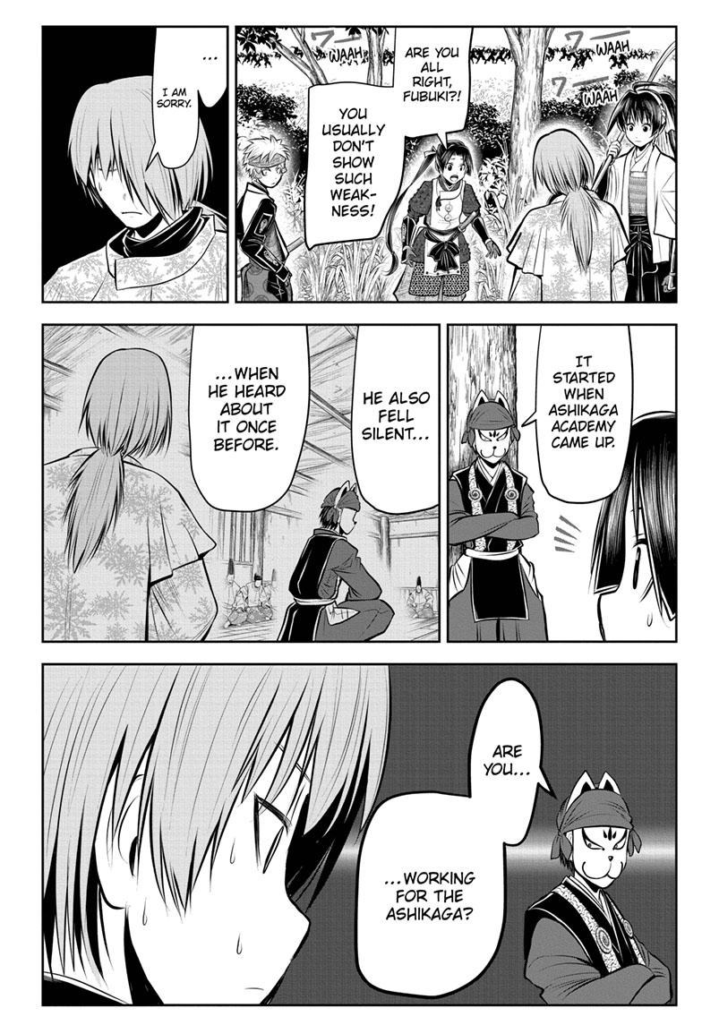 The Elusive Samurai chapter 86 page 11