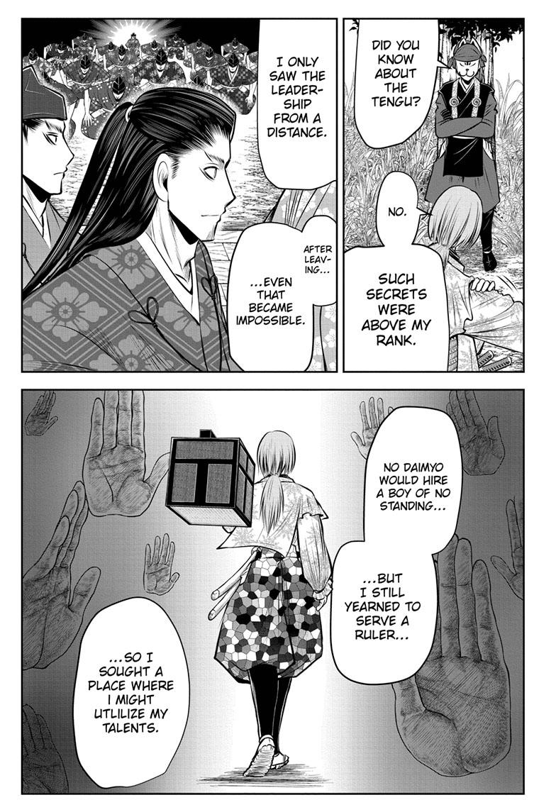 The Elusive Samurai chapter 86 page 16