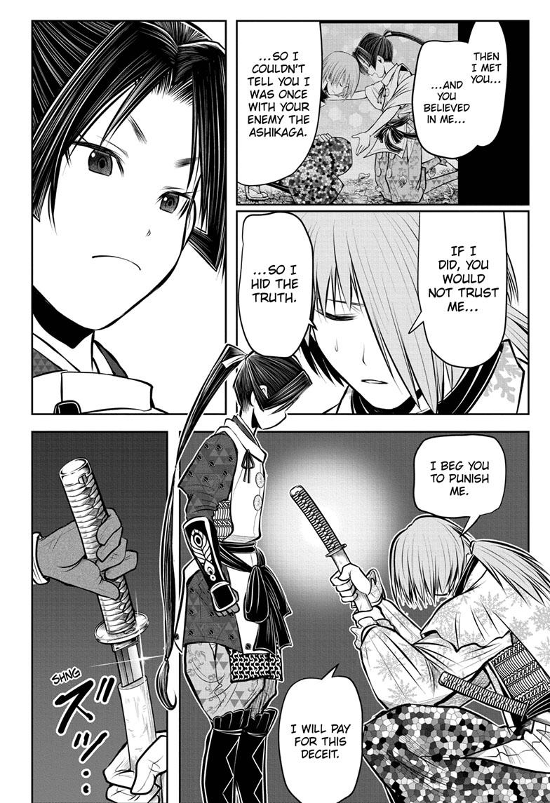 The Elusive Samurai chapter 86 page 17