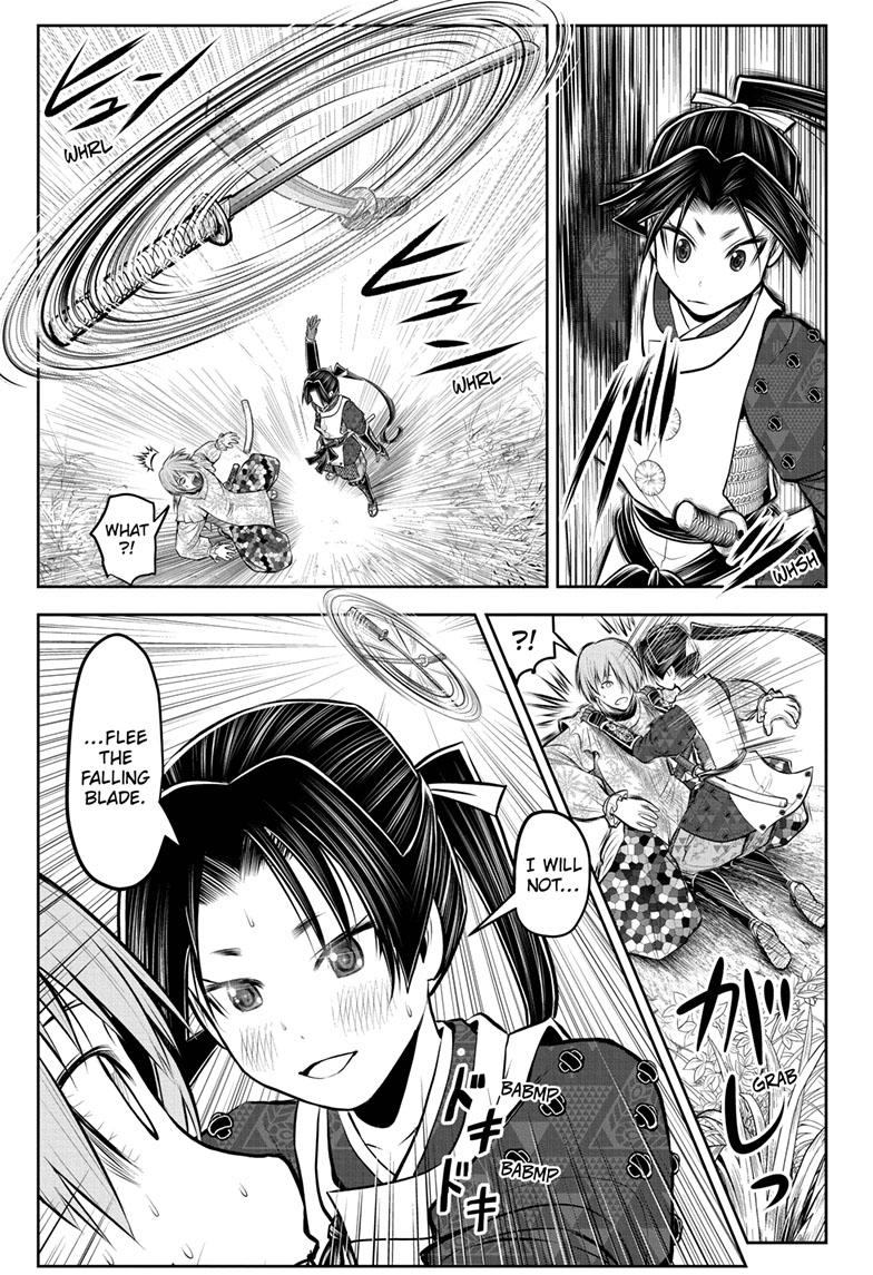 The Elusive Samurai chapter 86 page 18