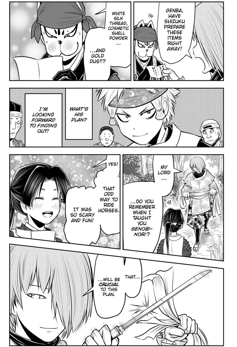 The Elusive Samurai chapter 87 page 10