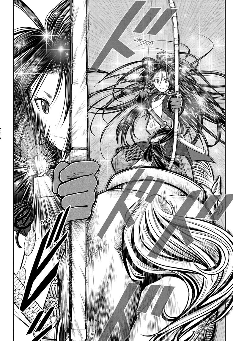 The Elusive Samurai chapter 87 page 15