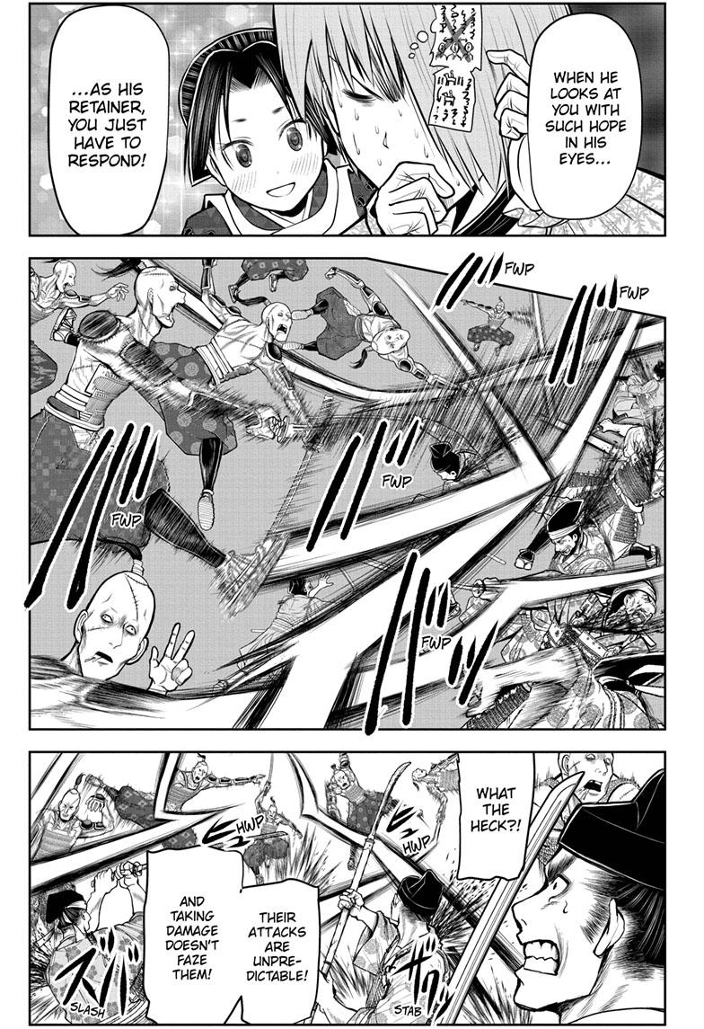 The Elusive Samurai chapter 87 page 4