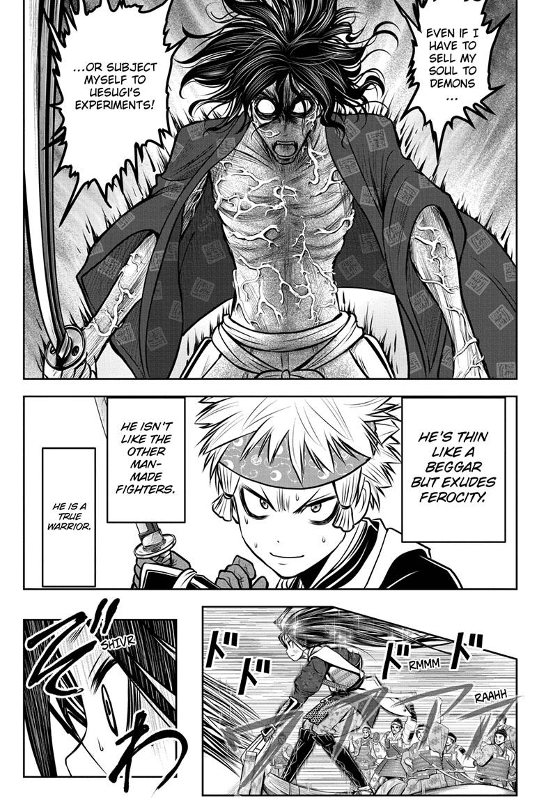 The Elusive Samurai chapter 88 page 18