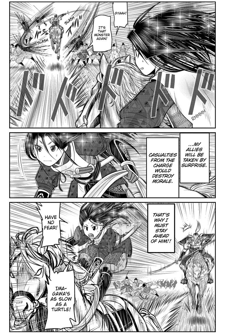 The Elusive Samurai chapter 88 page 4