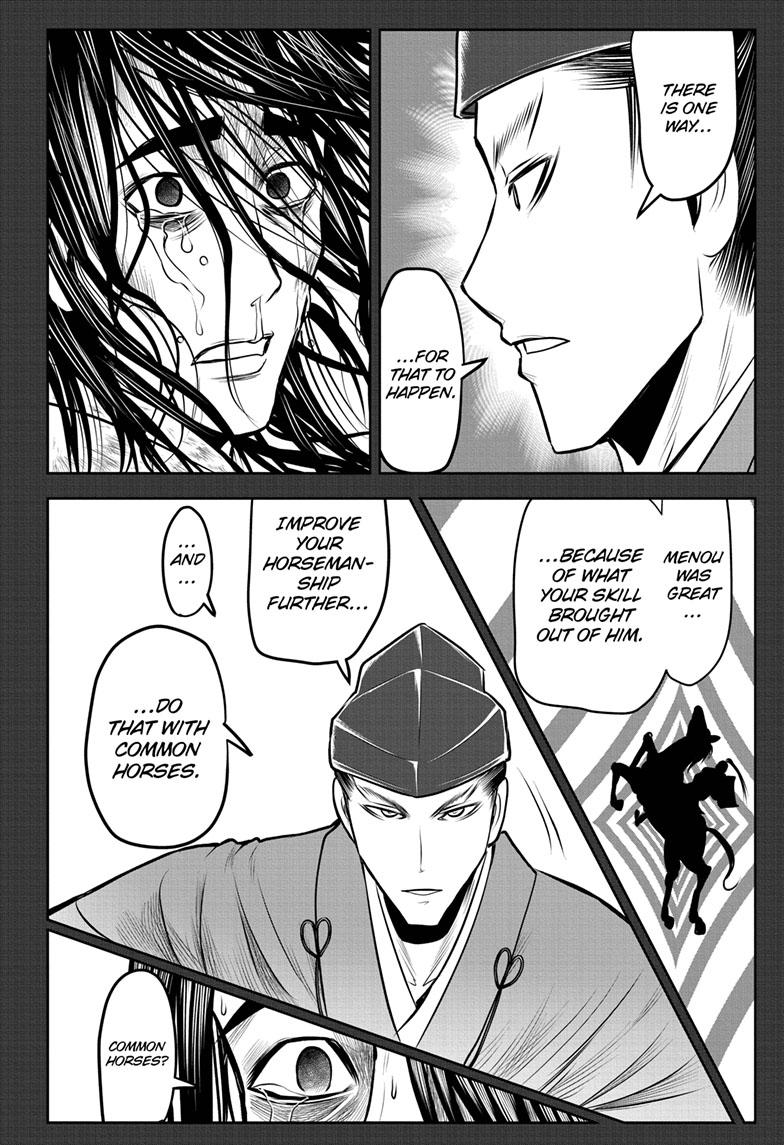 The Elusive Samurai chapter 89 page 11