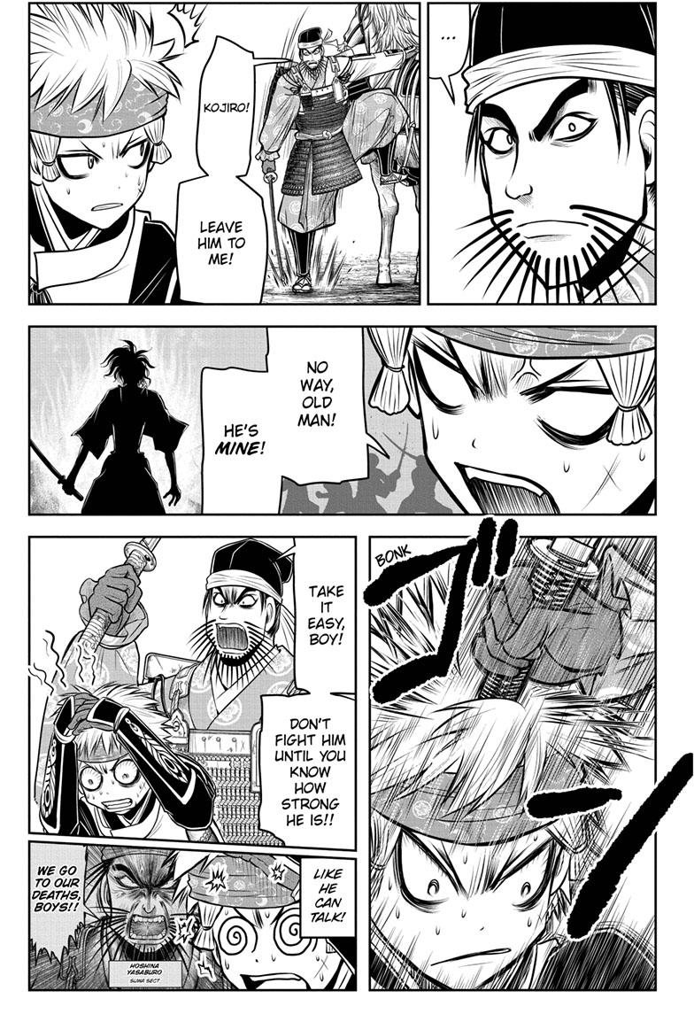 The Elusive Samurai chapter 89 page 4