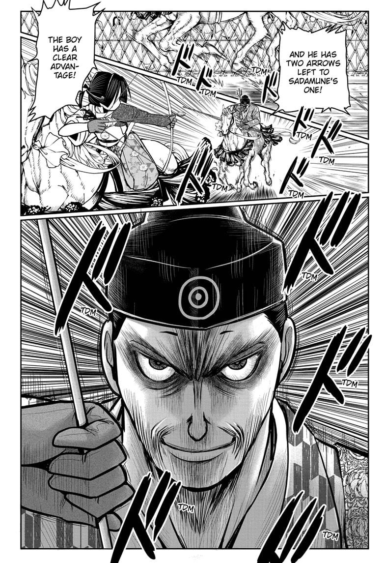 The Elusive Samurai chapter 9 page 10